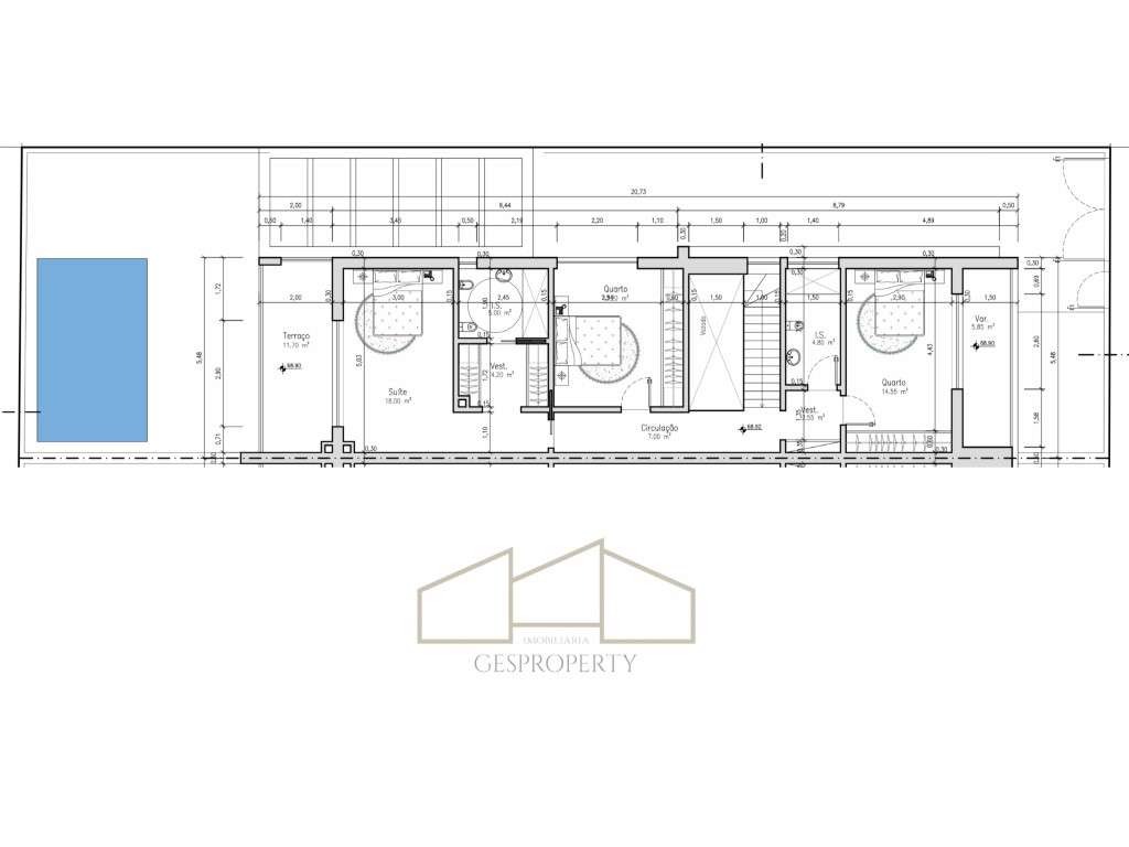 Moradia T4 em Fernão Ferro-40