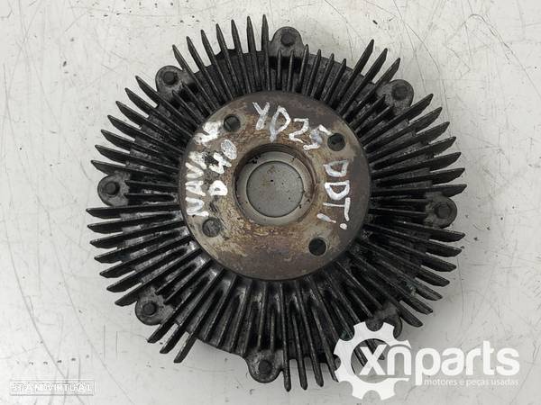 Motor da ventoinha Usado NISSAN NP300 NAVARA (D40) 2.5 dCi | 07.05 -  REF. MOTOR... - 3