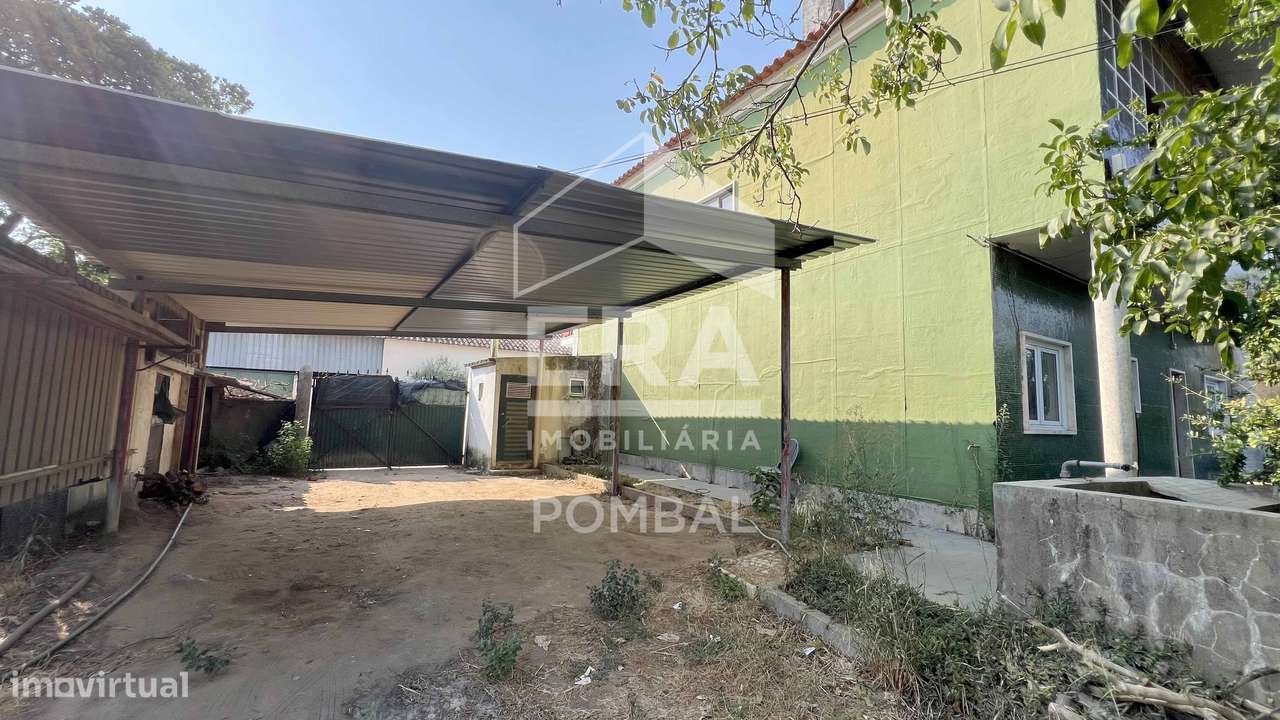 Moradia T6 localizada em Freixianda-13