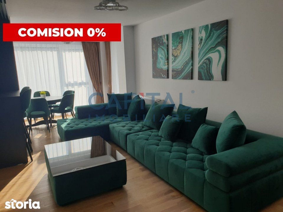Vanzare apartament cu 3 camere Semicentral, Cluj-Napoca