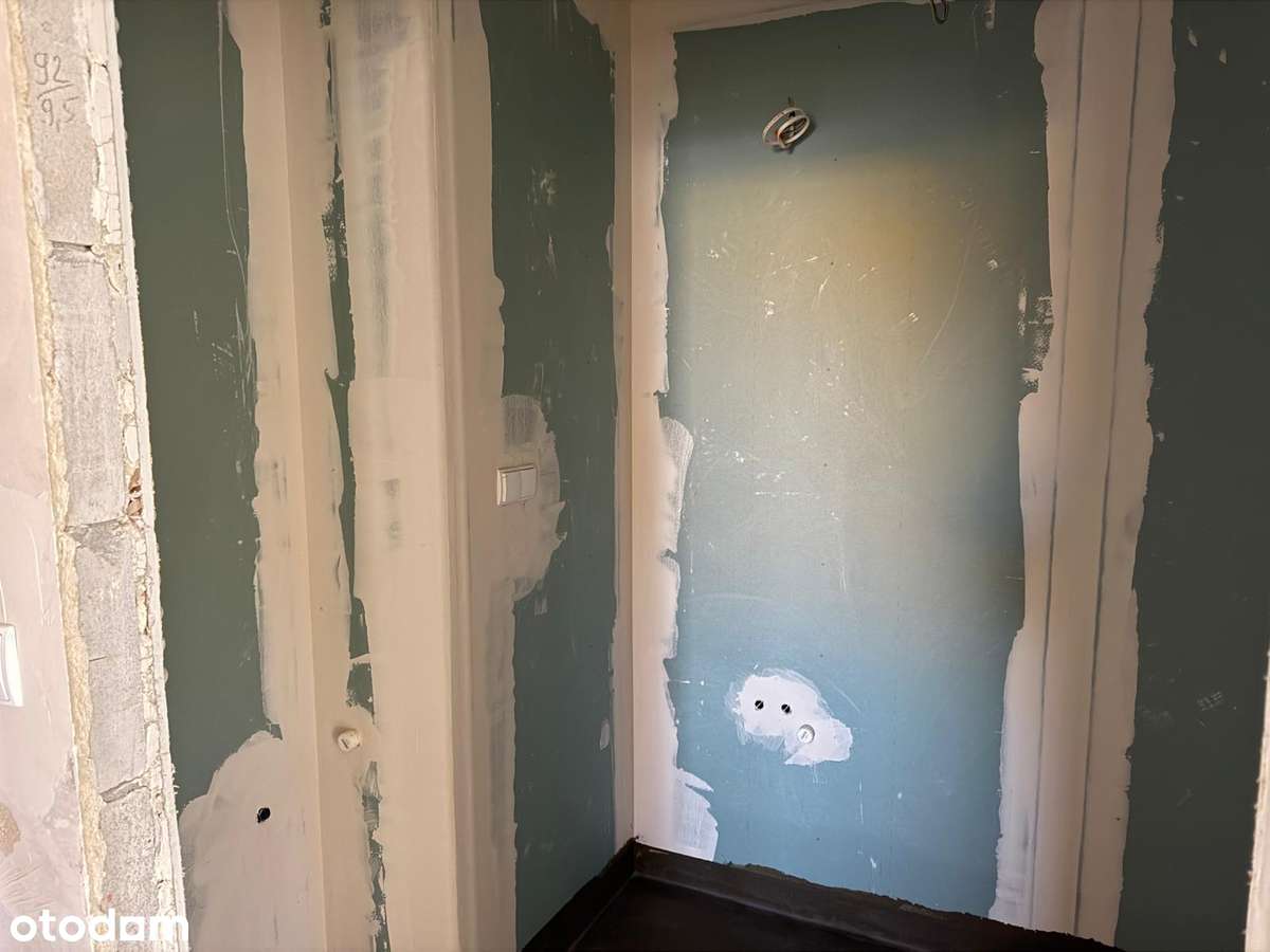 Mieszkanie w nowym bloku os. Europejskie-13