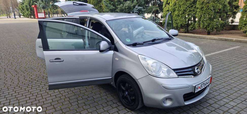 Nissan Note 1.4 I-Way - 29