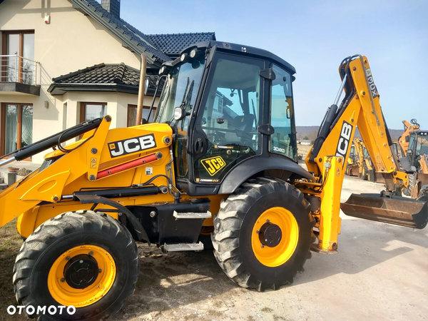 JCB 3 CX  Contrtaktor - 1