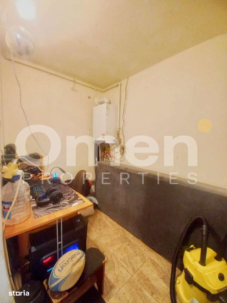 Apartament 1 camera de vanzare , strada Luminisului - Imagine principală: 3/4