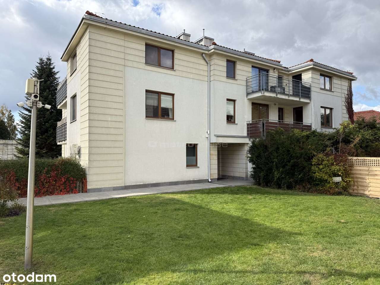 Parter 55m2 2 pok. z balkonem, 2 miejsca postojowe-17