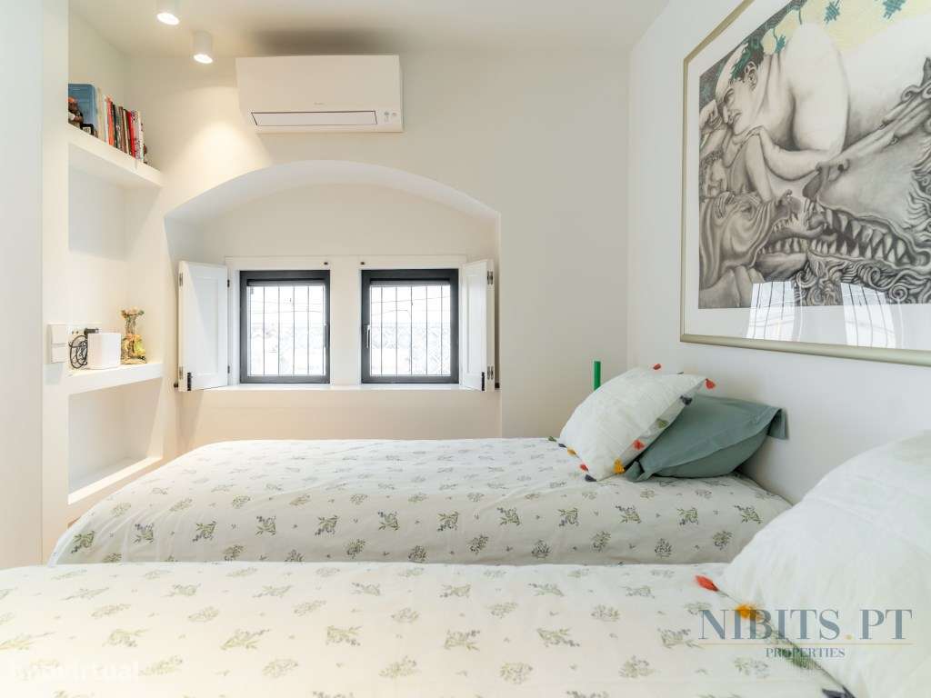 T1 - Casa remodelada no Centro de Cascais-15