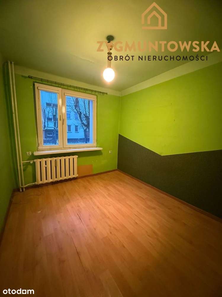 Parter, centrum miasta – dwustronne mieszkanie-3