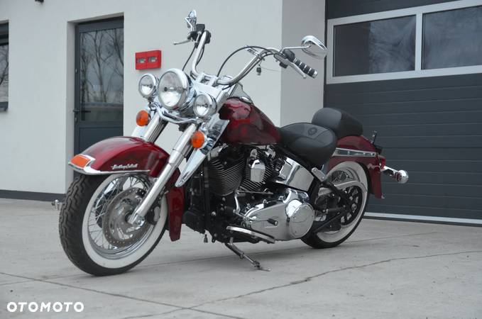 Harley-Davidson Softail Heritage Classic - 18