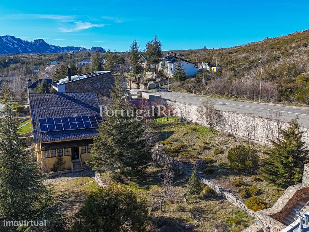 Moradia com potencial de investimento na Serra da Estrela, Covilhã-3
