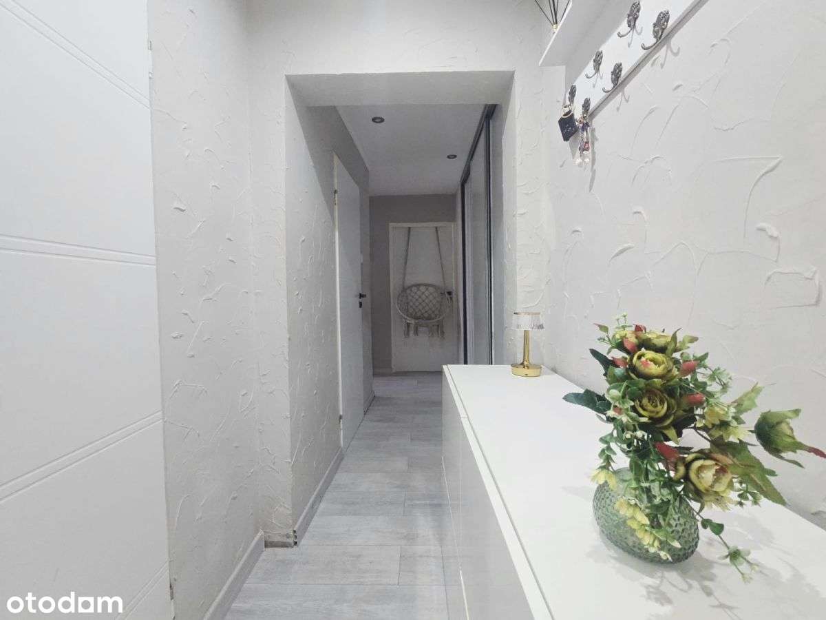 duże, 3-pokojwe, umeblowane mieszkanie Milicz-15