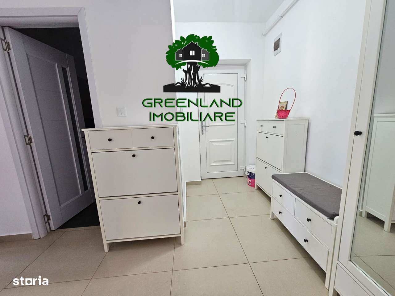 Ap 2 Cam , Decomandat, 58 mp, Gradina, Parcare , Mobilat , Capat Cug - Imagine principală: 4/6