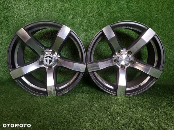 (NR57) Tomason Volkswagen Audi Mercedes / TN11 / 8,5Jx18 ET45 5x112 - 1