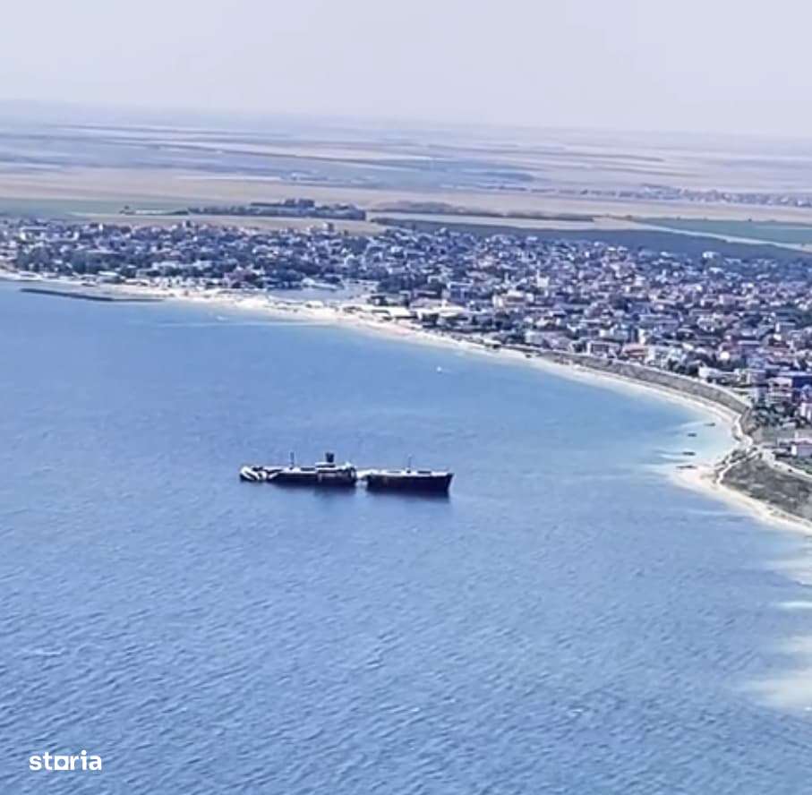 Teren de vanzare Costinesti zona Epava - Imagine principală: 1/8