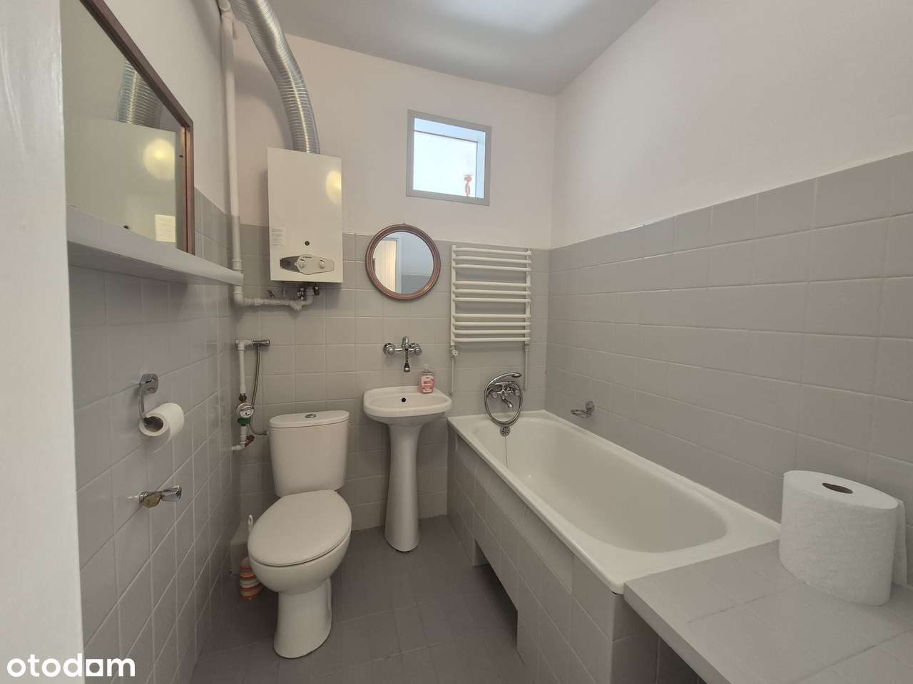 2 pokojowe mieszkanie - NISKI CZYNSZ !!!-13