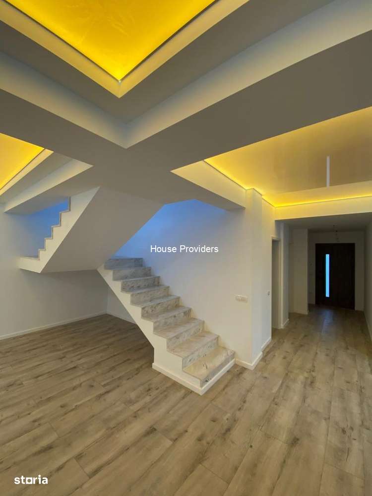 Sat Tamasi - Corbeanca |Vila/Casa 5 camere 4 bai|Premium - Imagine principală: 5/15