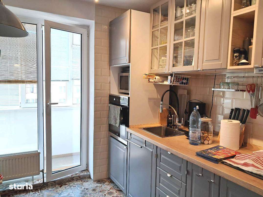 Apartament cu 2 camere zona Terezian-10