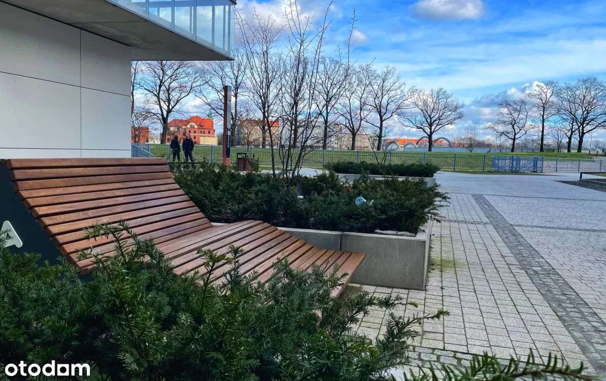 Browary Wrocławskie 3 pokoje + garaż-4