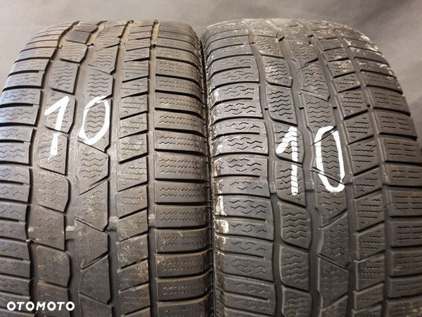 OPONY CONTINENTAL CONTIWINTER CONTACT TS830P 2 245/45R17   245/45/17 - 1