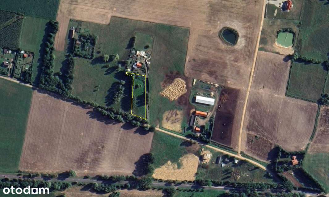 Działka na sprzedaż Biała Piska 3409m² - Pełny obrazek: 5/9