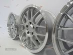 Jantes Look BBS RS GT 17 x 7.5 et35 5x120 Silver - 7