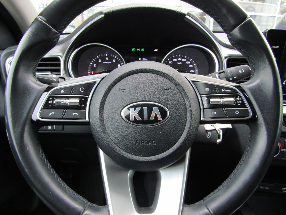 kia xceed
