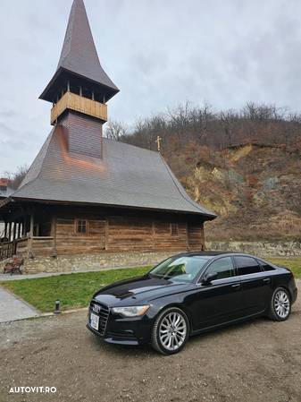 Audi A6 - 6