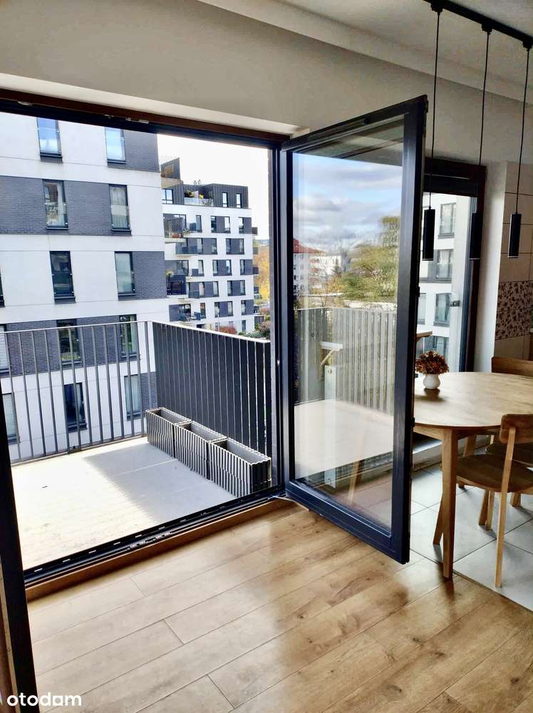 Komfortowe 3-pokojowe mieszkanie na prestiżowym Osiedlu Fi - Pełny obrazek: 5/20