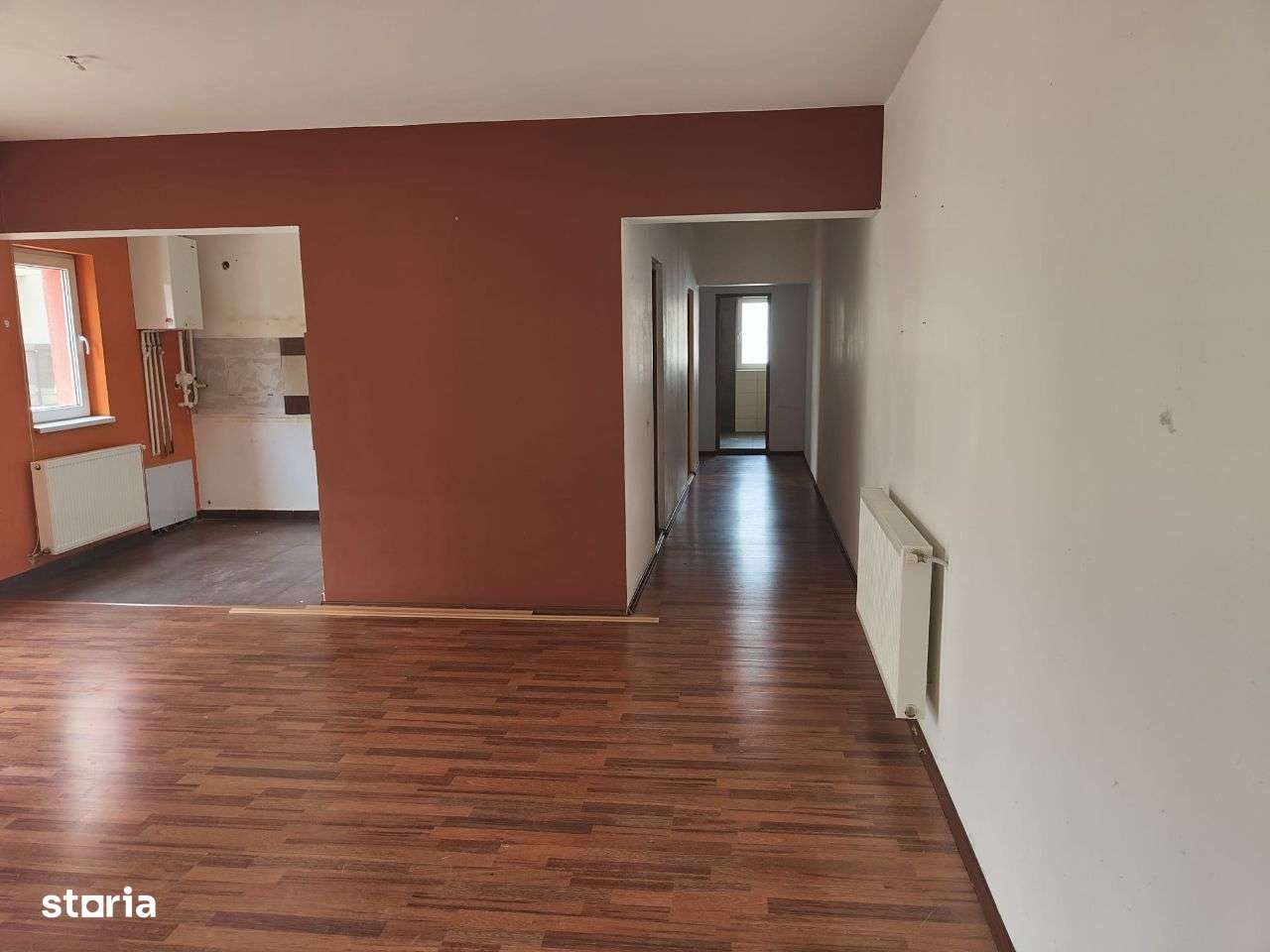 Apartament 3 camere 2 bai, etaj 1 imobil stil vila. ocupabil imediat-5