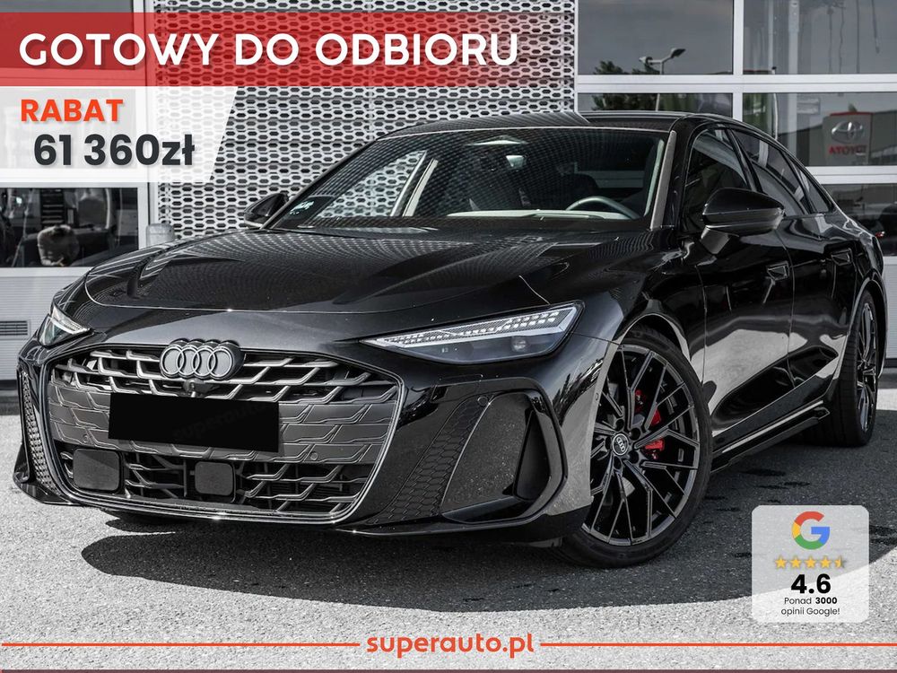 Audi A6 C9 (2025-) 2026