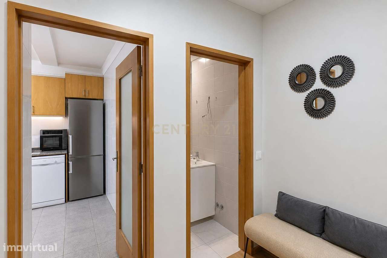 T2 EM ERMESINDE — 106 m², ÁREAS EXTRAORDINÁRIAS E QUALIDADE IMPECÁVEL-22