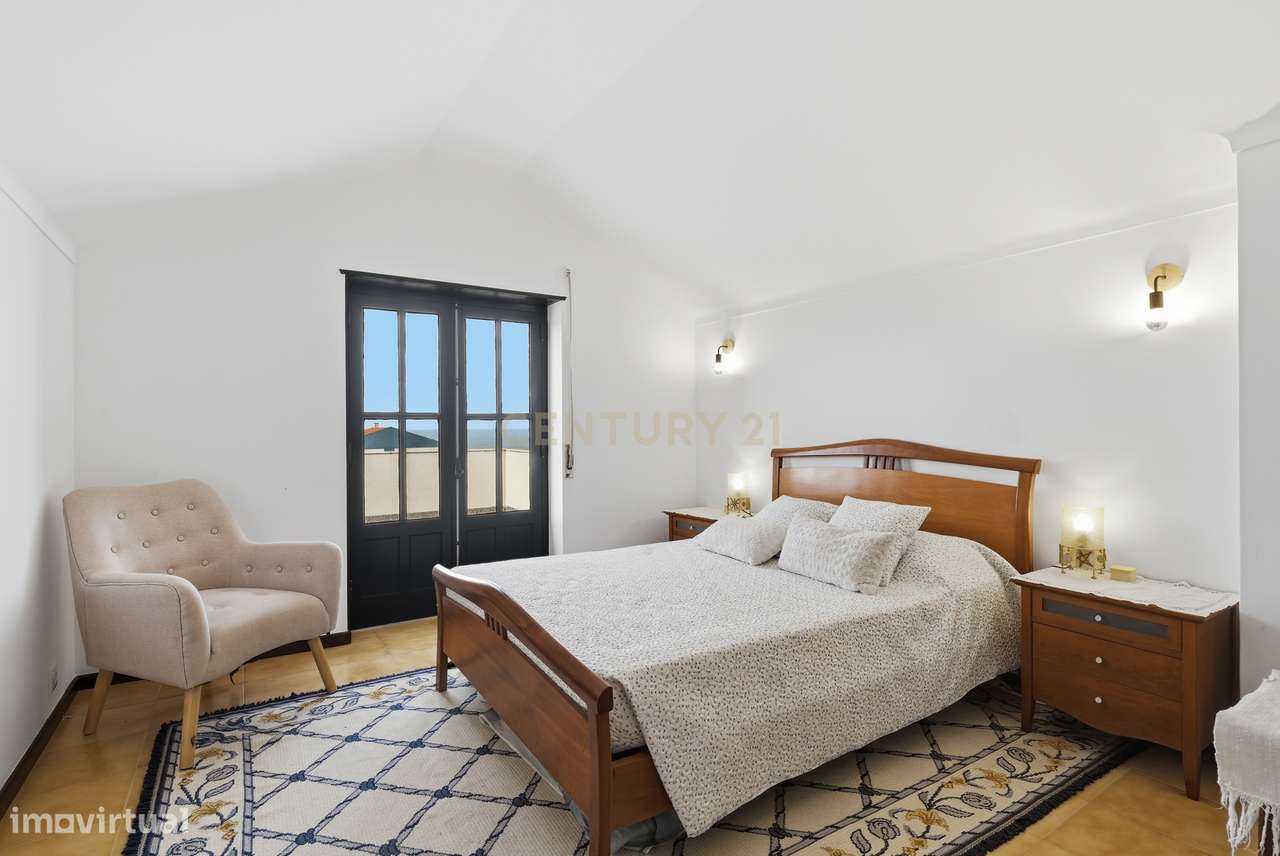 Apartamento Penthouse Duplex T3 com VISTA MAR e TERRAÇO 360º em Santa - Grande imagem: 2/22