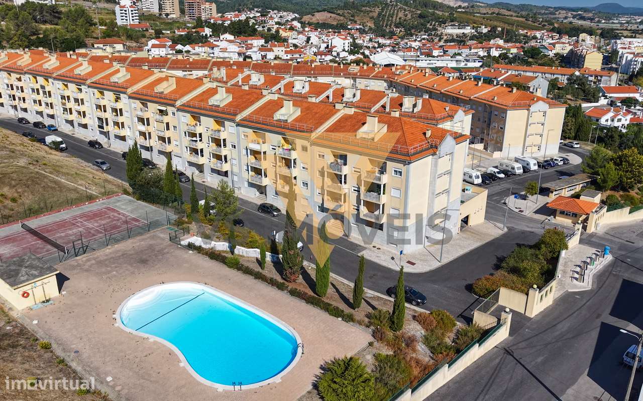 Apartamento T3 no condomínio Horta Dos Vimes em Alenquer-52