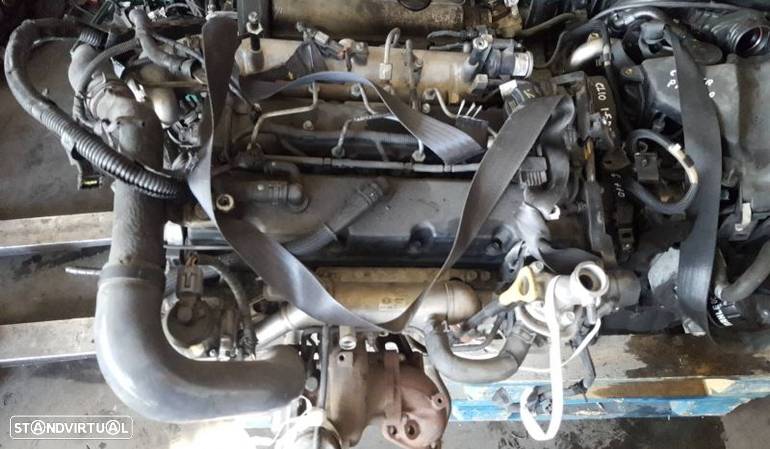 Motor Completo Kia Sedona Ii (Vq) - 1