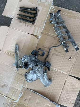 motor mercedes 200cdi 2.2 651930 transversal cla w176 w245 b class 2143 cc 2015 - 12