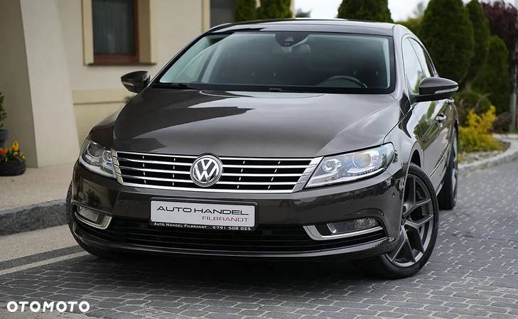 Volkswagen CC 2.0 TDI DPF BMT DSG - 3