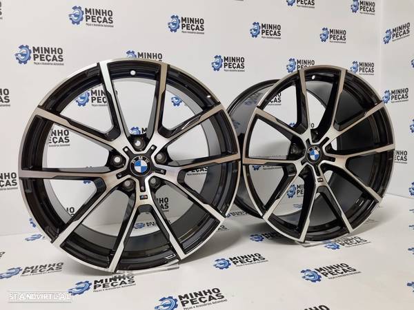 Jantes BMW Style 728M em 20 - 2