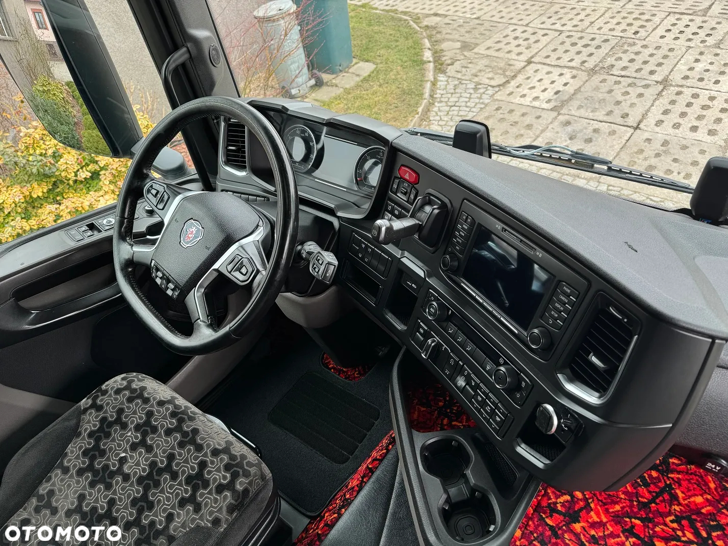 Scania R450 - 32