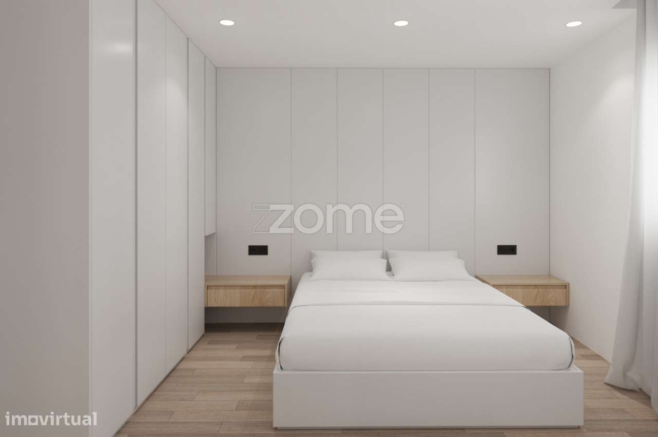 Apartamento T1+1 Arnoso (Santa Maria) - Grande imagem: 4/17