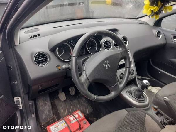 DESKA PODUSZKI POWIETRZNE KOMPLET PEUGEOT 308 - 1