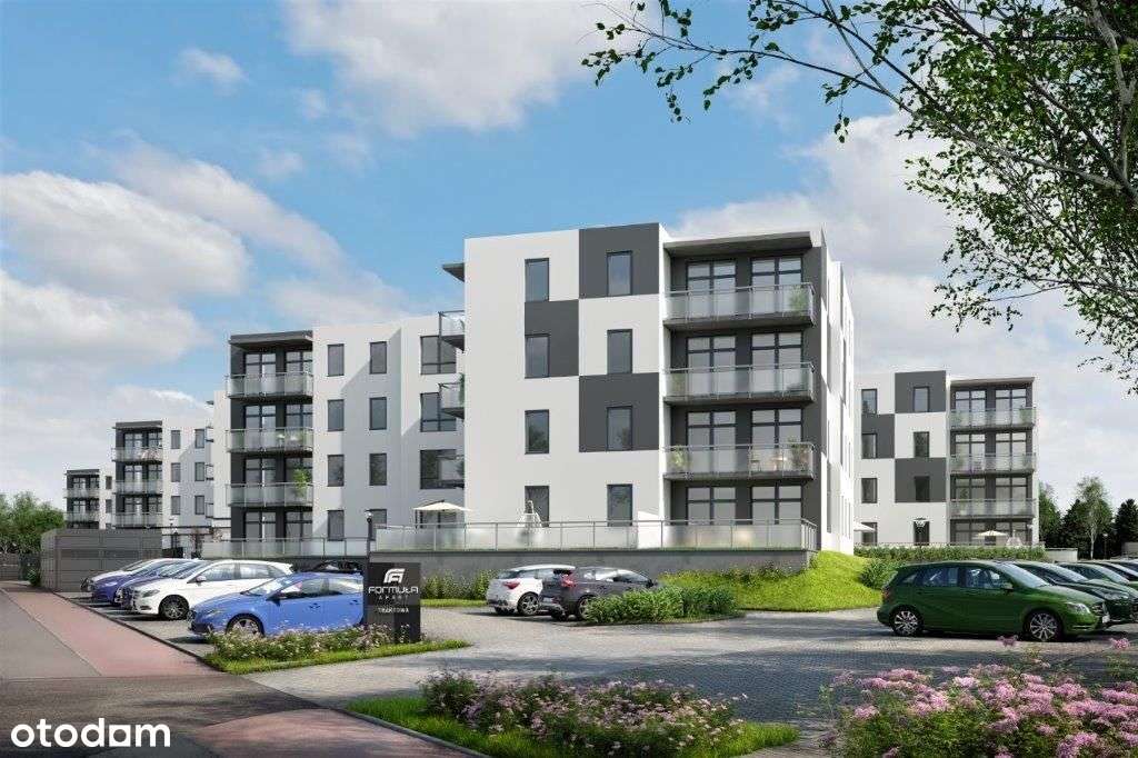 Przestronne M3 na I piętrze! Formuła Aparton/M6 - Pełny obrazek: 3/8