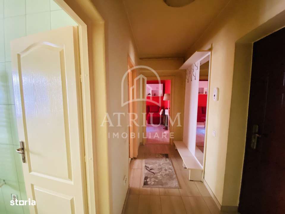 Apartament la cheie, 52 mp cu 15mp balcon, zona Baciu-8