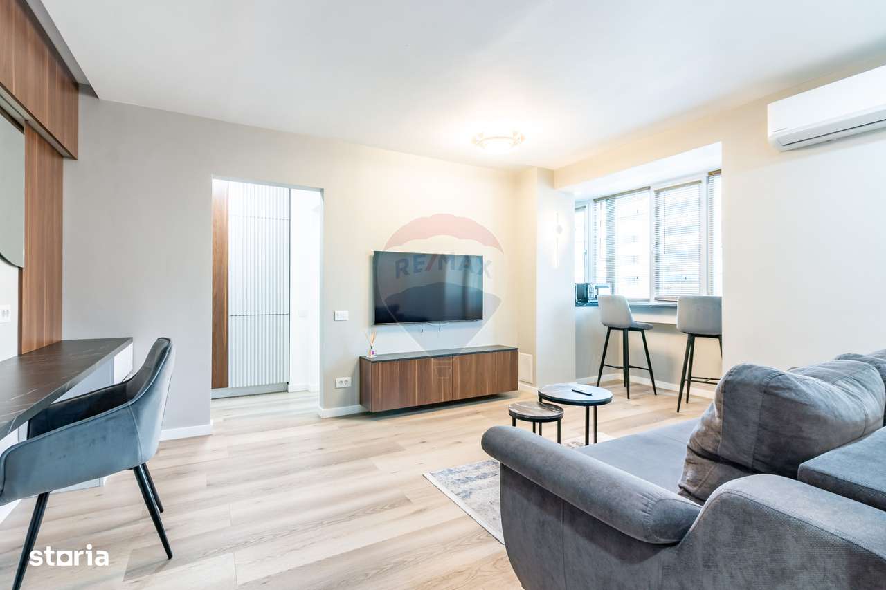 Vanzare Apartament premium 2 camere | Bulevardul Magheru | Fara risc