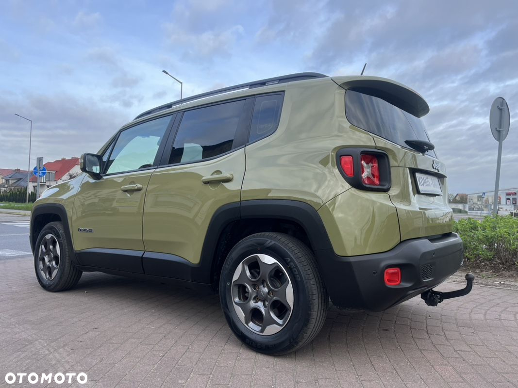 Jeep Renegade 1.6 MultiJet Longitude FWD S&S EU6 - 24