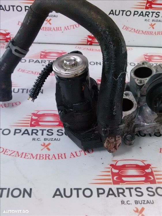 egr volkswagen passat b6 2005 2010 - 1