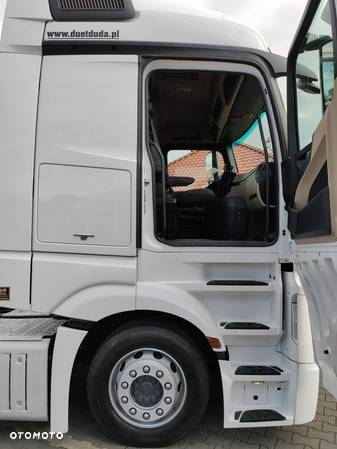 Mercedes-Benz ACTROS 1845 Euro 6 Low Deck Mega !!! - 12