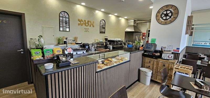 Trespasse Café em Frente à Faculdade – Maia - Grande imagem: 5/8