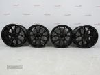 Jantes BlackCrow Venom-R 18 x 8 et 45 5x112 Preto Brilhante - 1