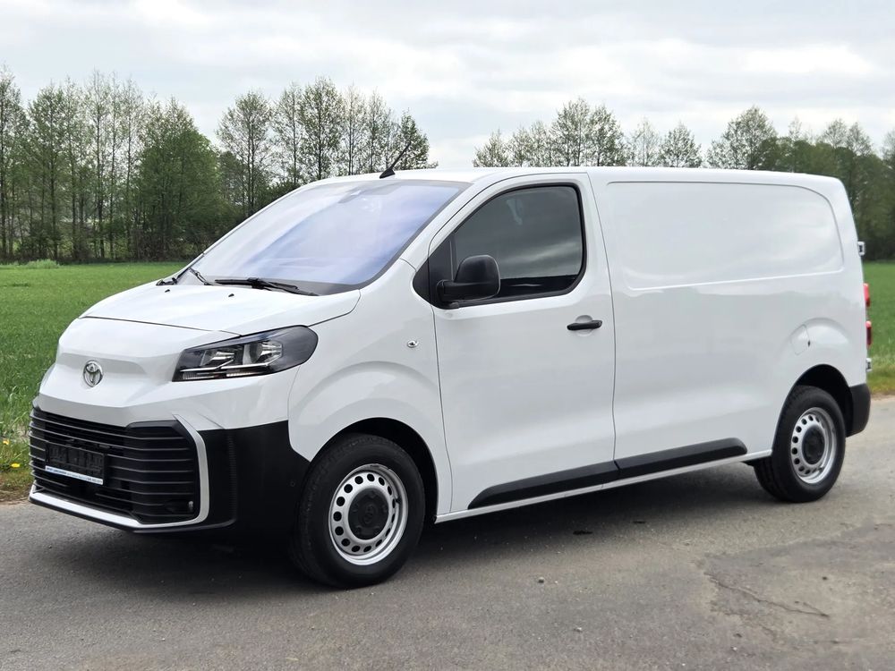 Toyota ProAce 2024