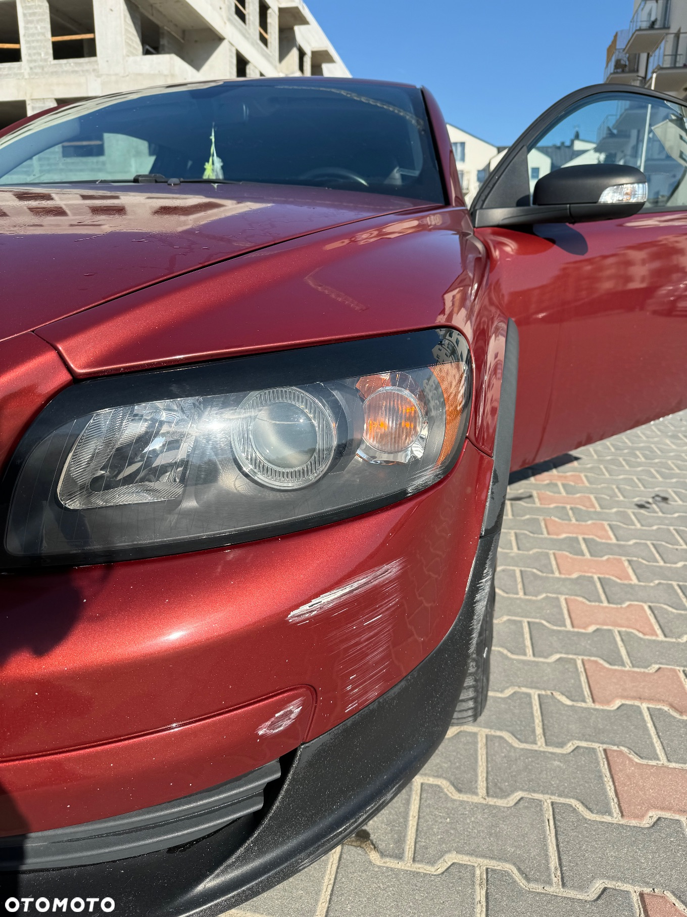 Volvo C30 2.0D Kinetic - 8