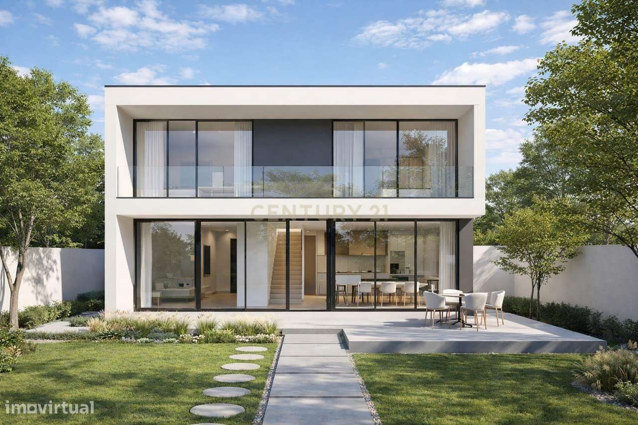 Moradia T3 em Inicio de Construção, Touguinhó, Vila do Conde - Grande imagem: 5/10